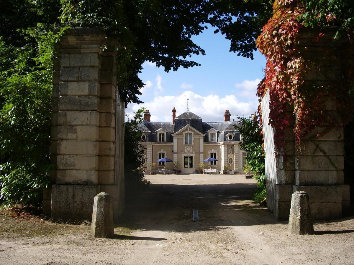 Chateau De Colliers Muides-sur-Loire Buitenkant foto