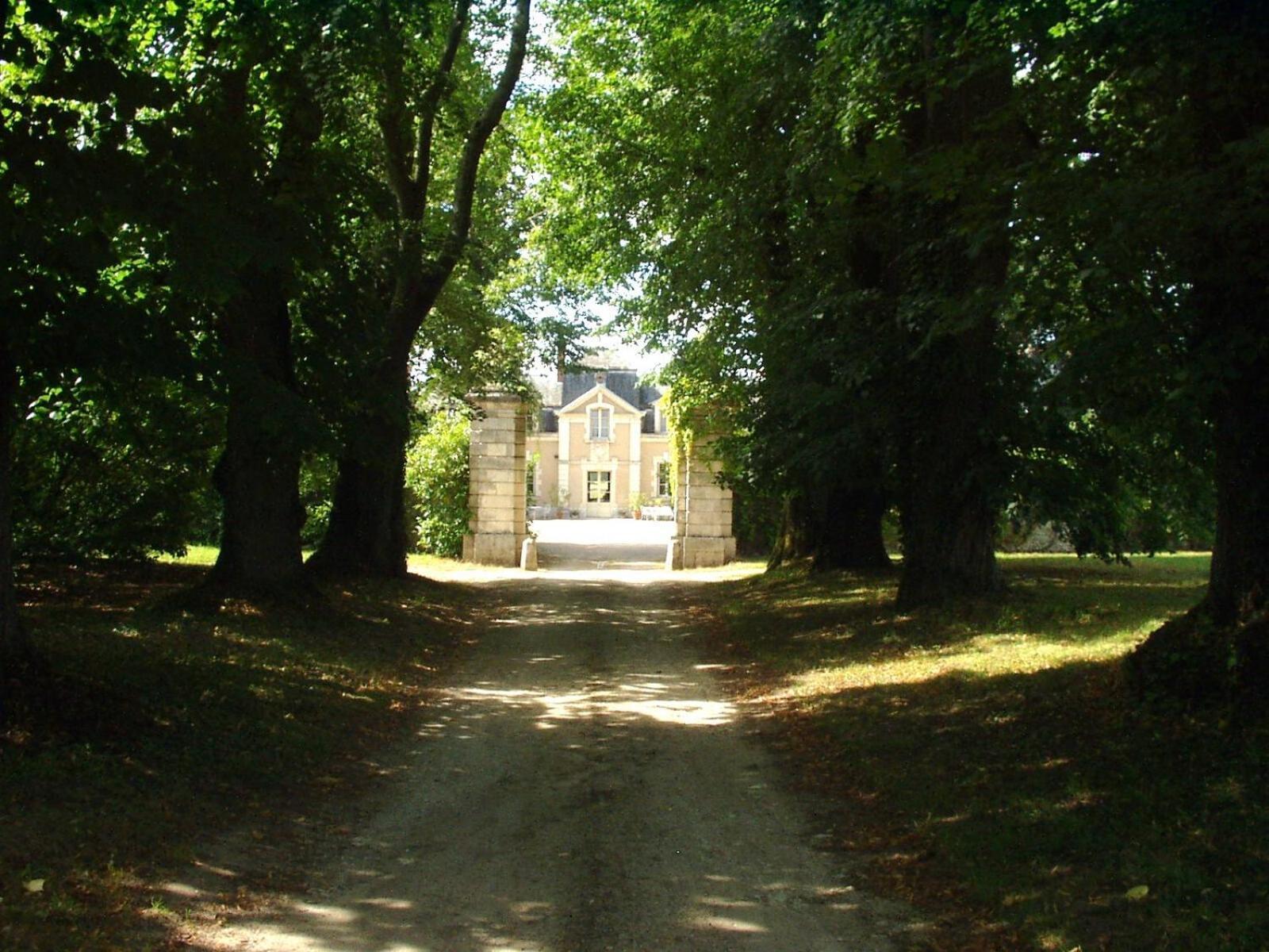 Chateau De Colliers Muides-sur-Loire Buitenkant foto