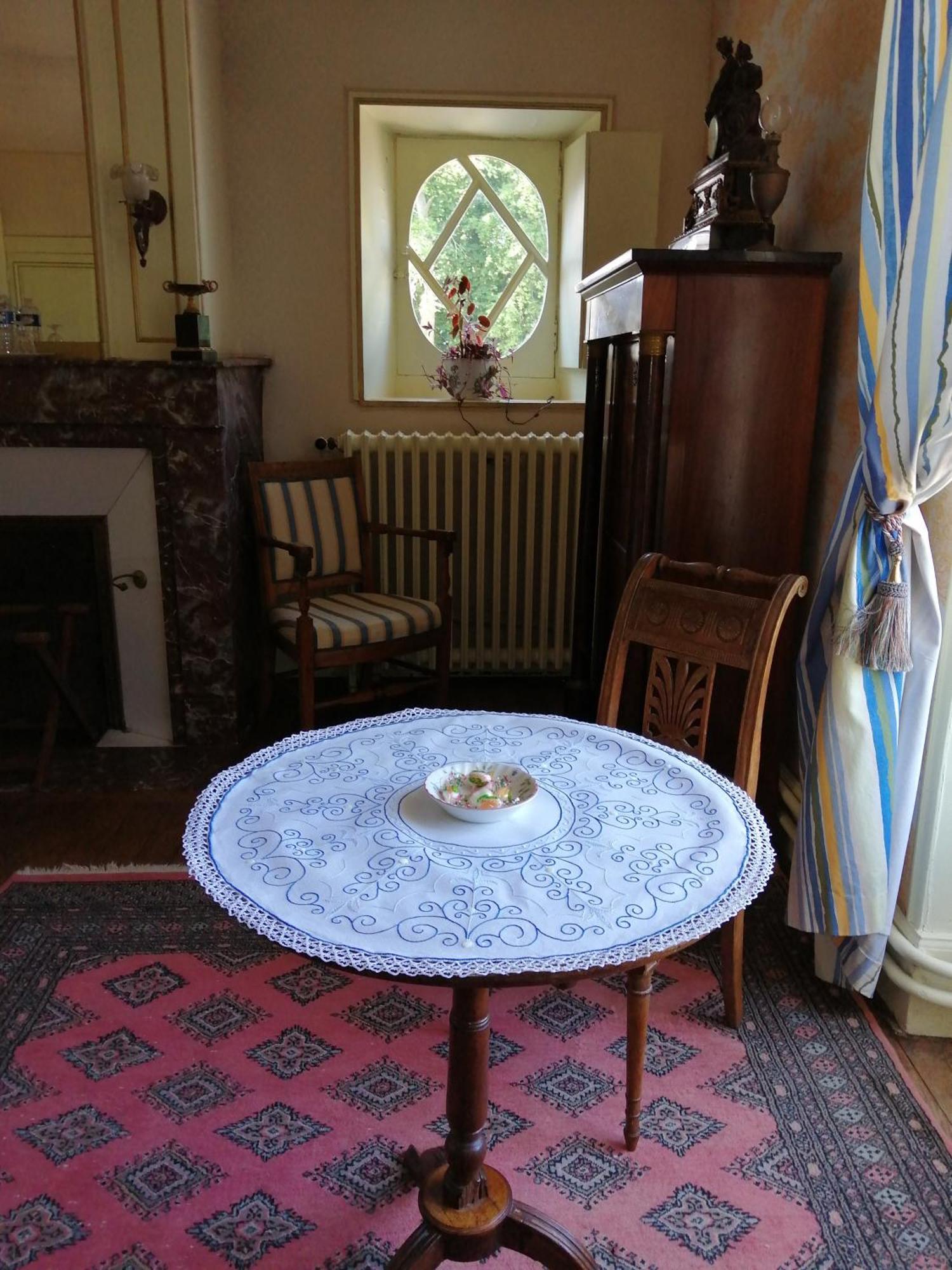 Chateau De Colliers Muides-sur-Loire Kamer foto