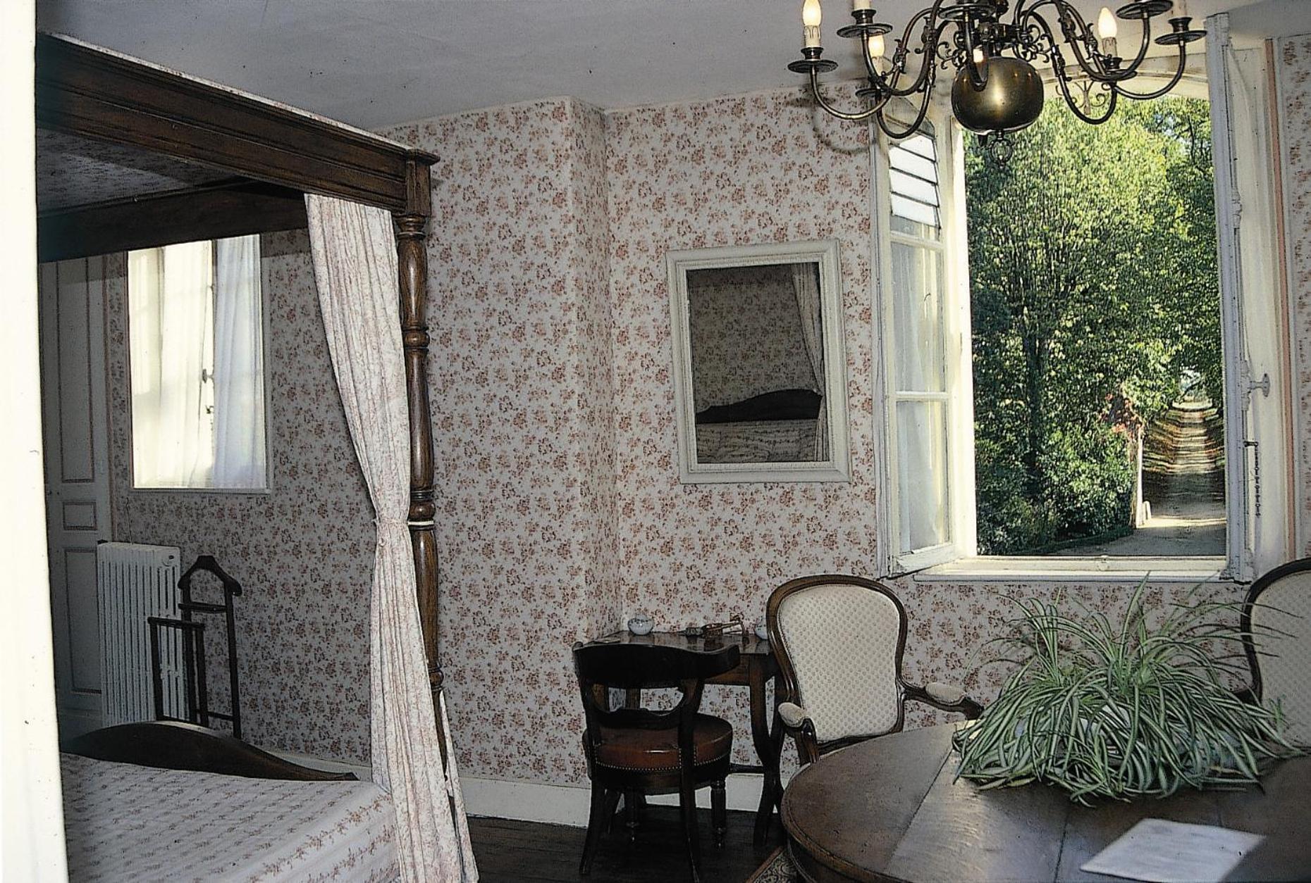 Chateau De Colliers Muides-sur-Loire Kamer foto