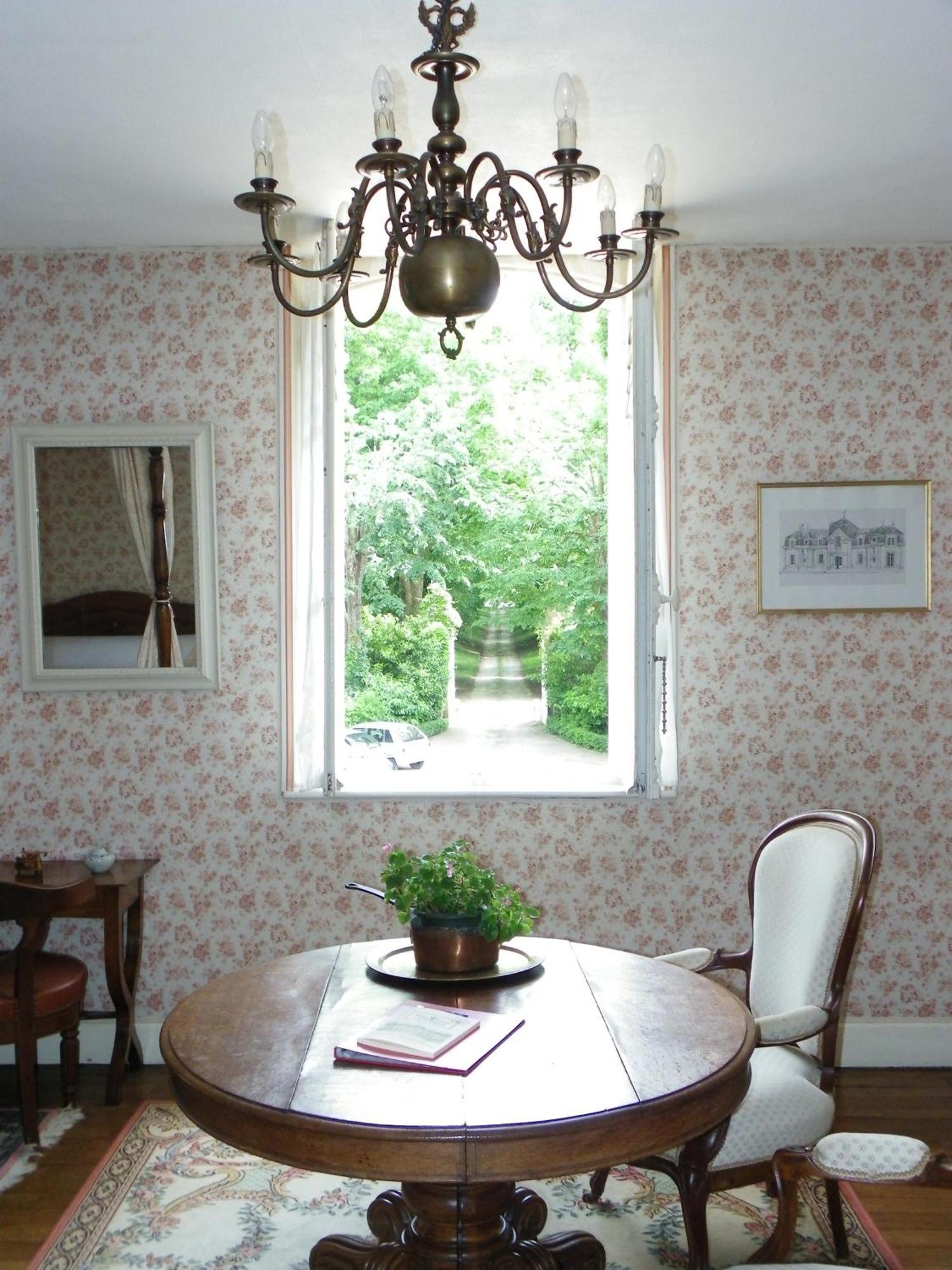 Chateau De Colliers Muides-sur-Loire Kamer foto