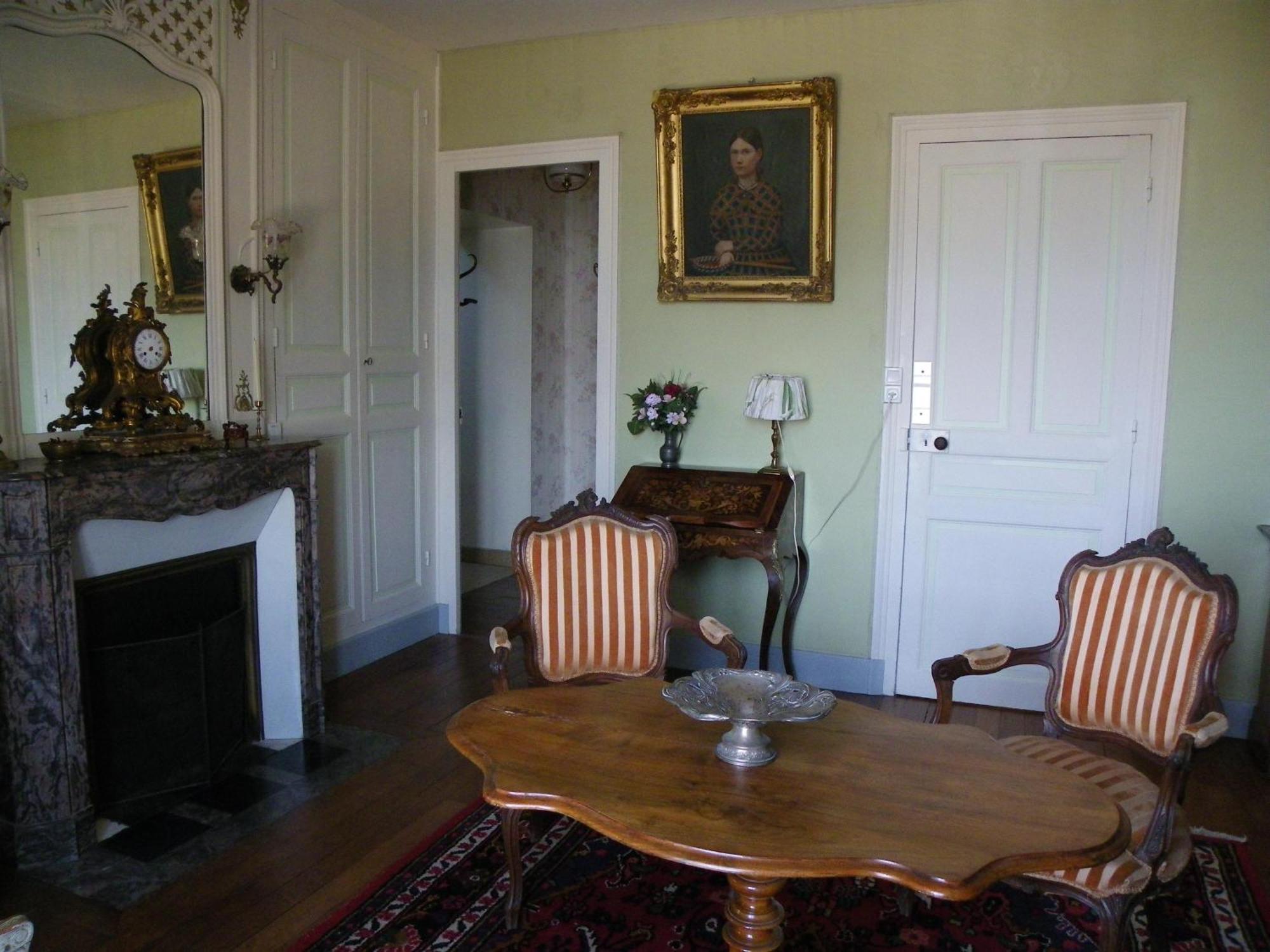 Chateau De Colliers Muides-sur-Loire Buitenkant foto