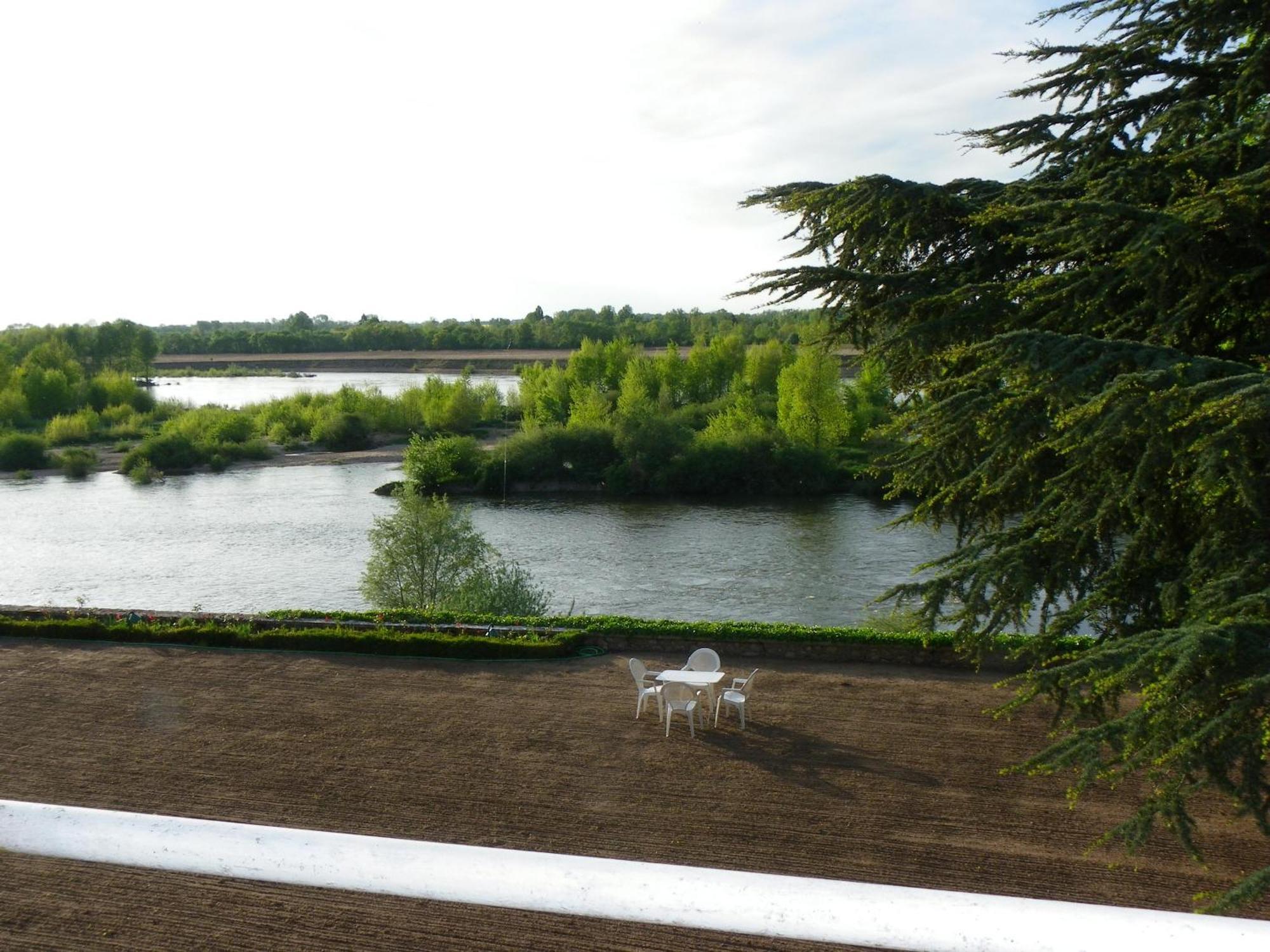 Chateau De Colliers Muides-sur-Loire Buitenkant foto