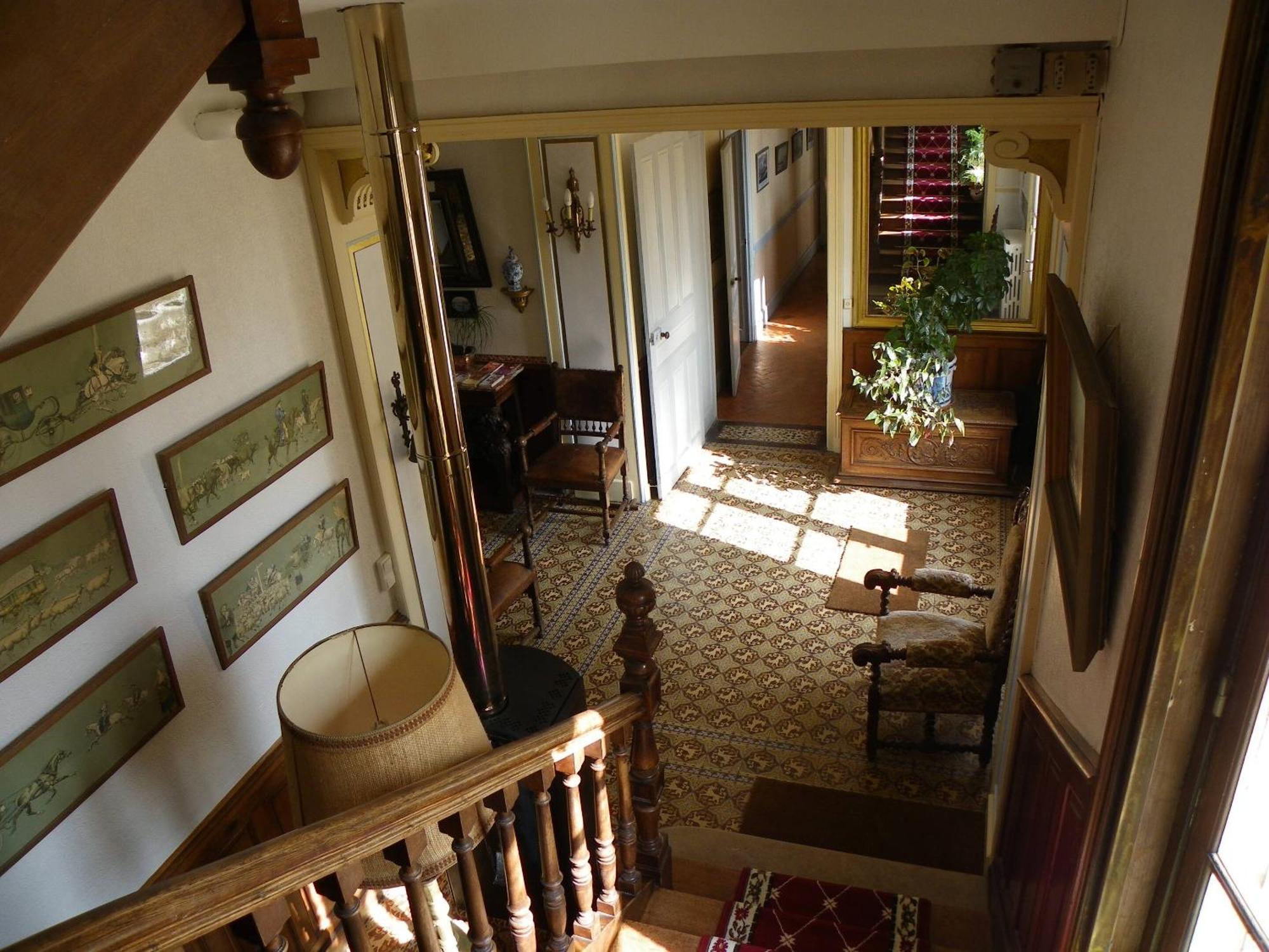 Chateau De Colliers Muides-sur-Loire Buitenkant foto