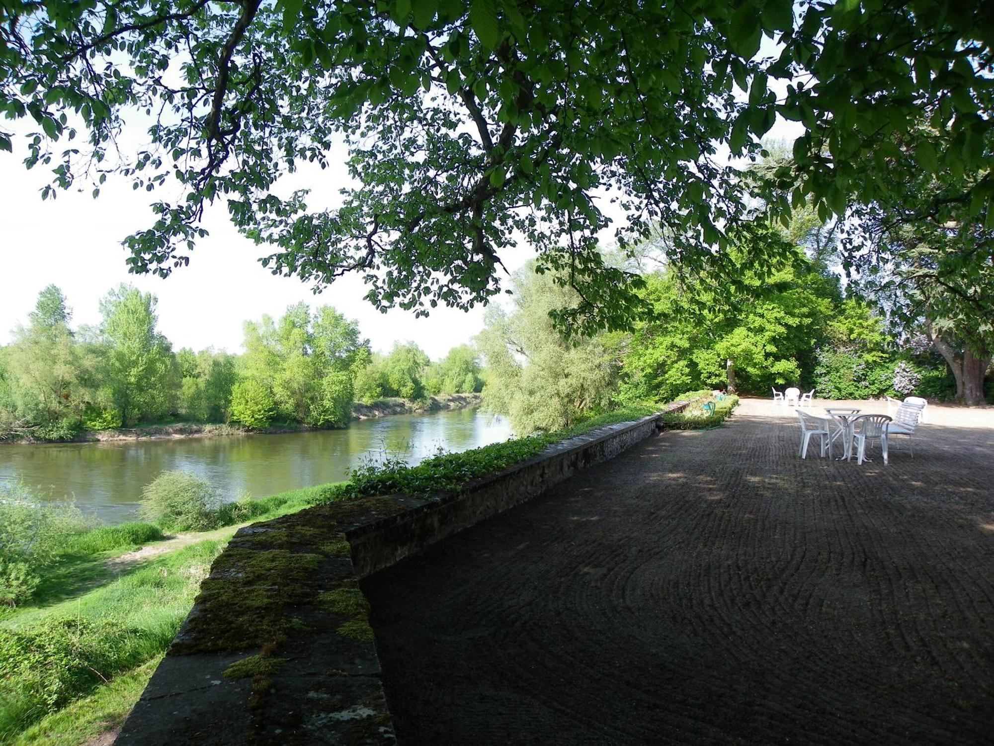 Chateau De Colliers Muides-sur-Loire Buitenkant foto