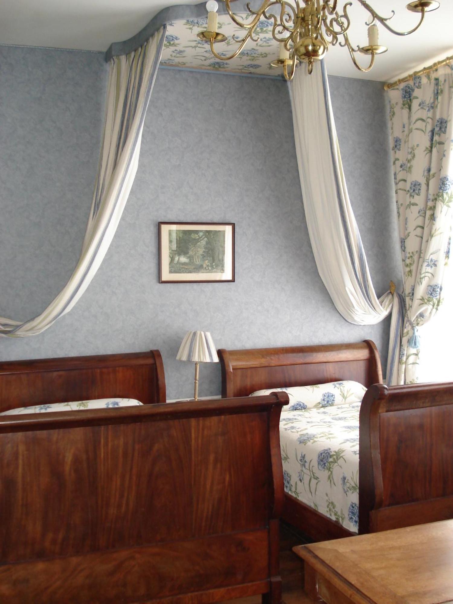 Chateau De Colliers Muides-sur-Loire Kamer foto