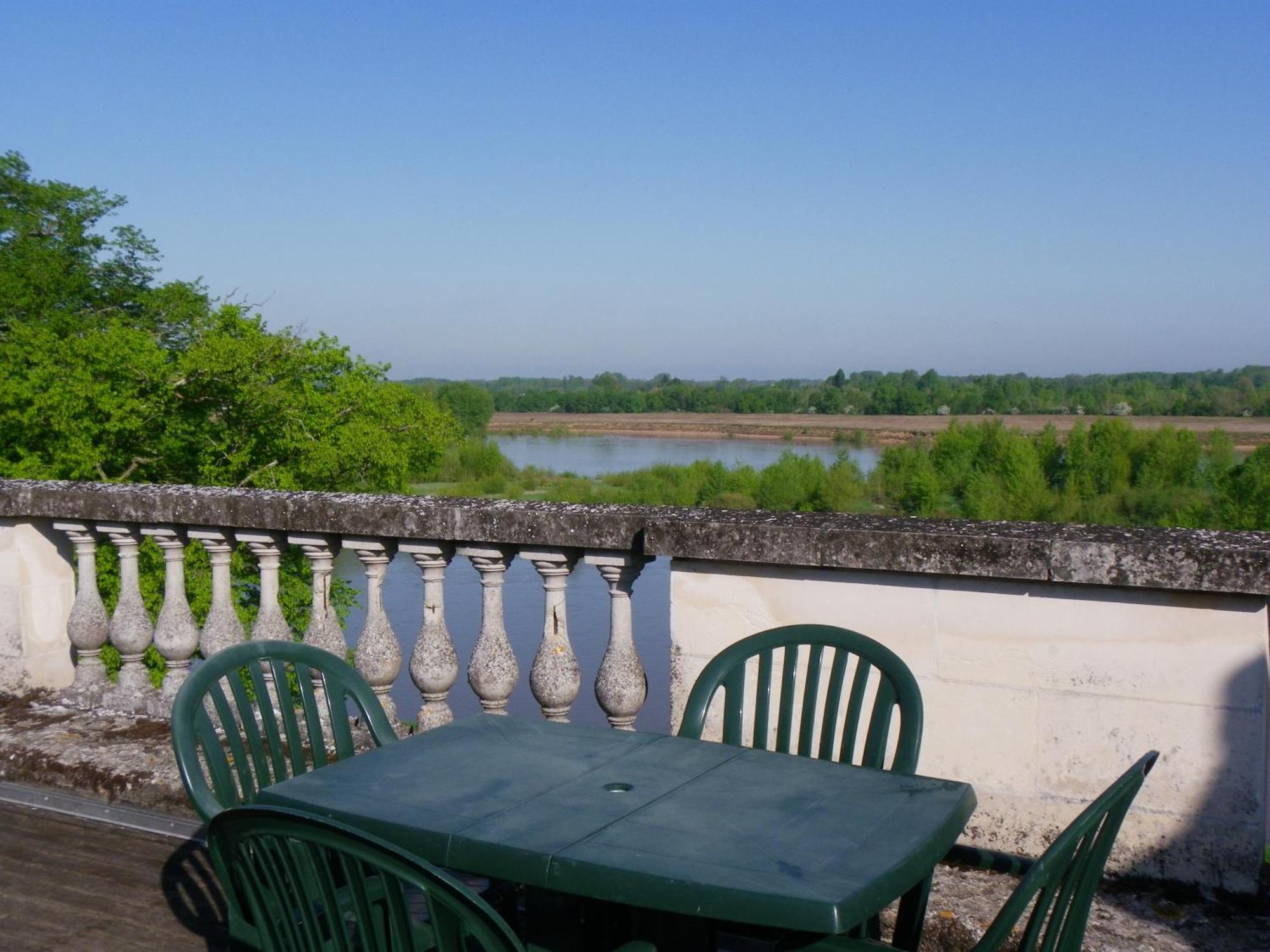 Chateau De Colliers Muides-sur-Loire Kamer foto