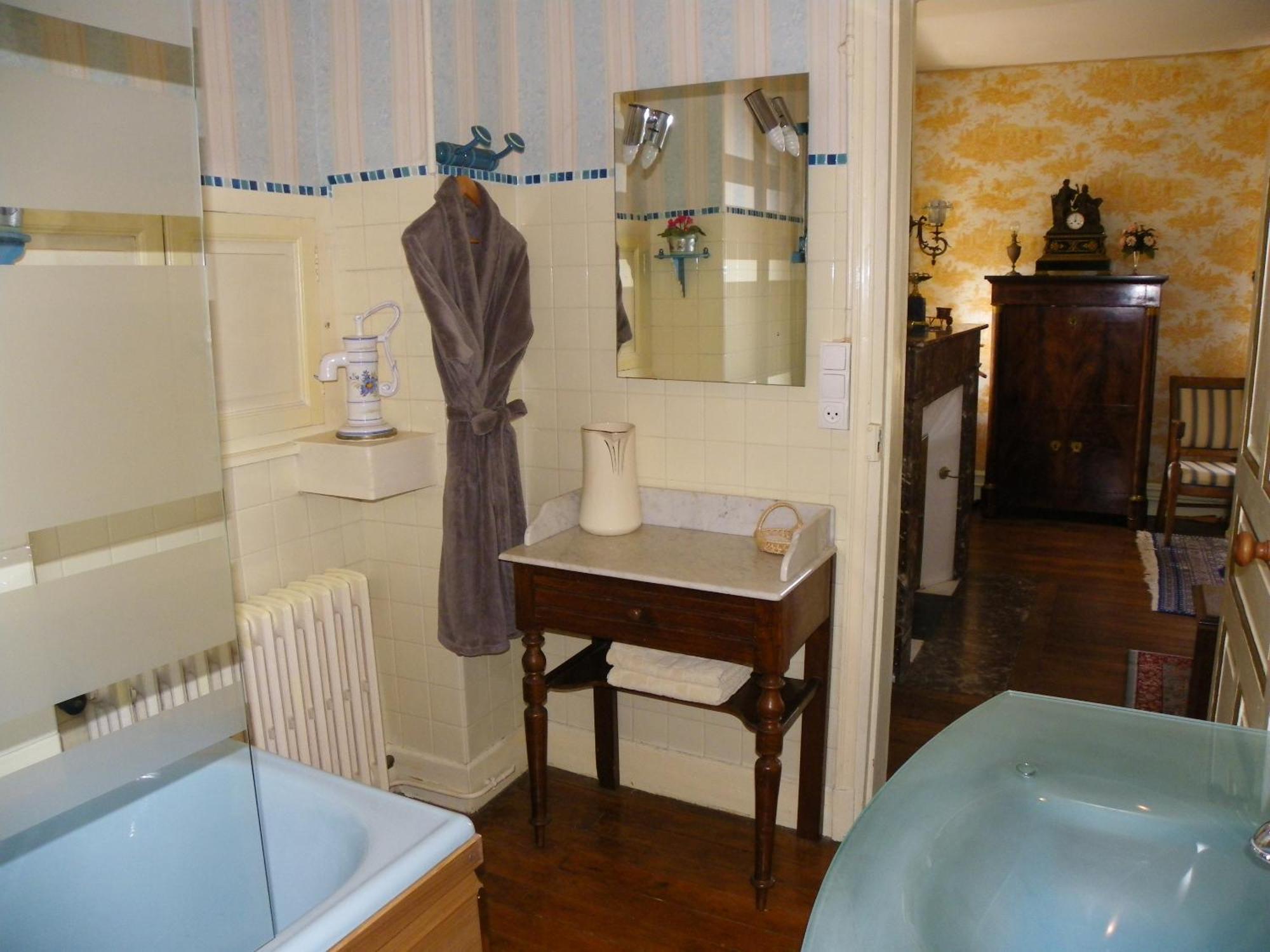 Chateau De Colliers Muides-sur-Loire Kamer foto