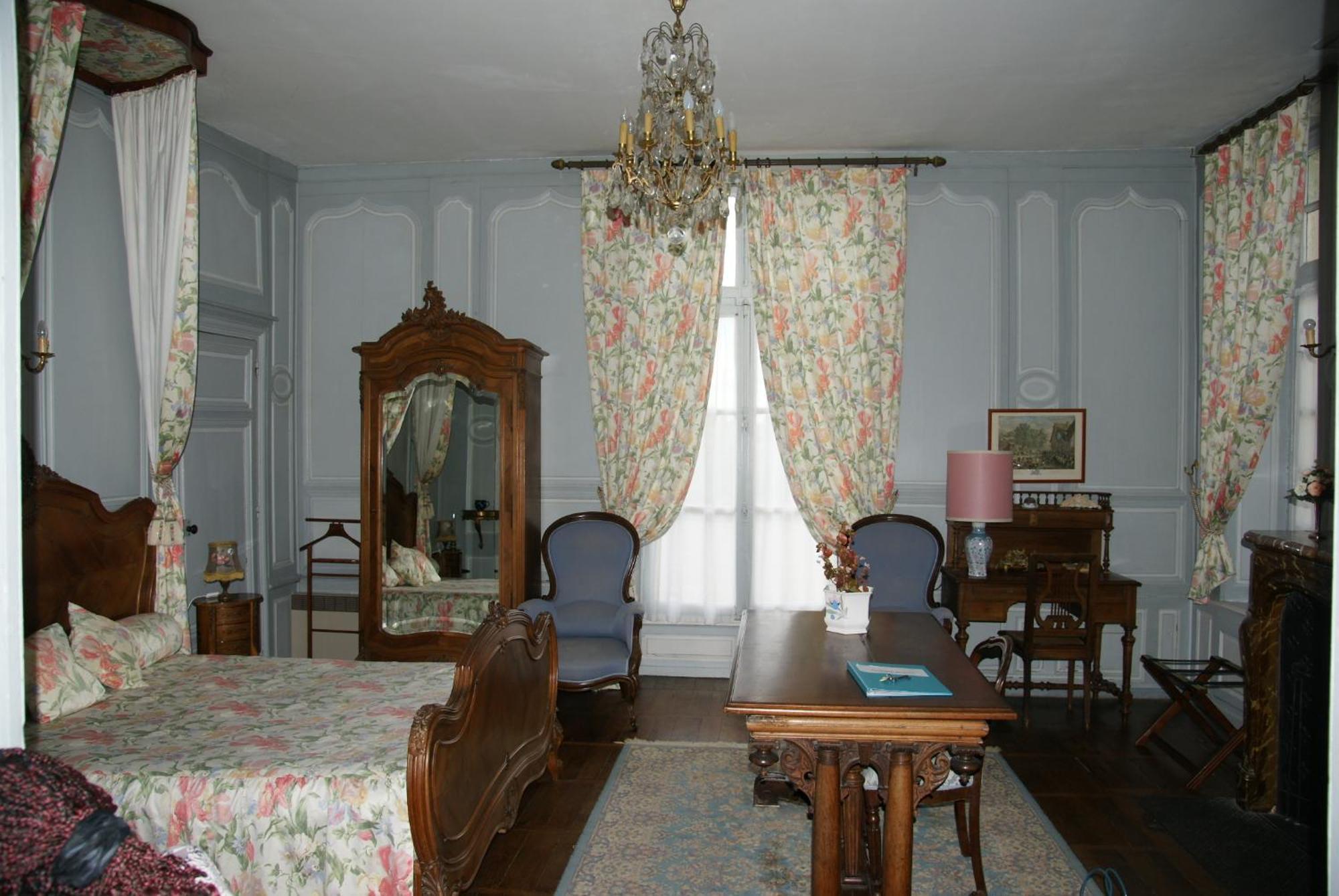 Chateau De Colliers Muides-sur-Loire Kamer foto