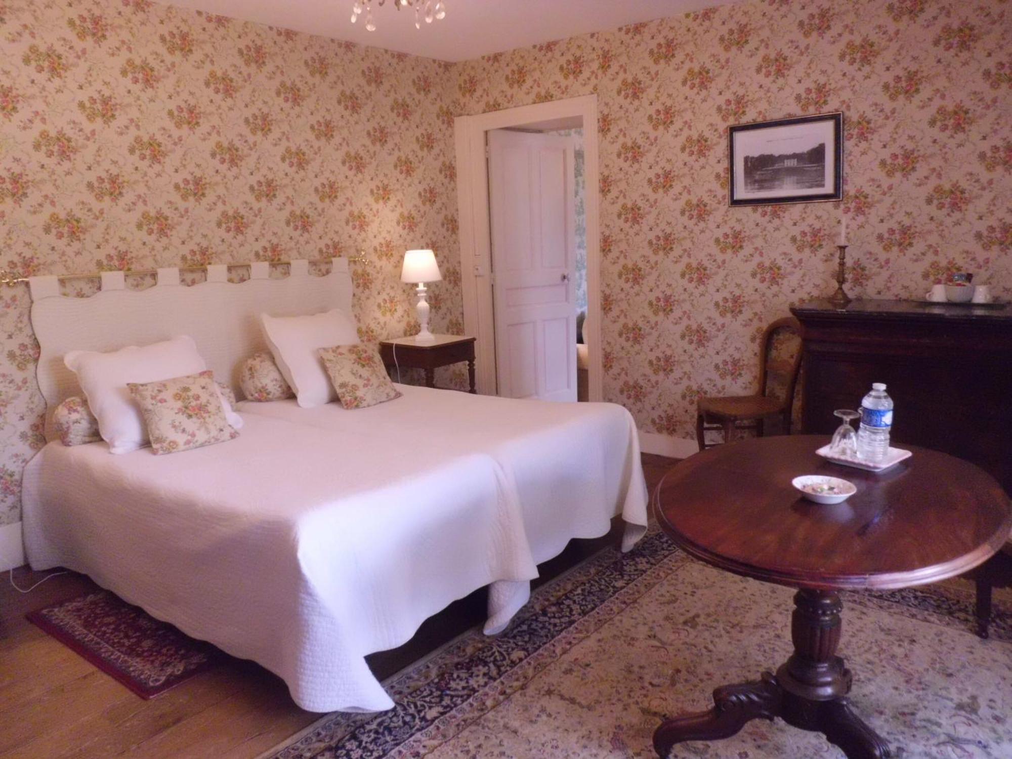 Chateau De Colliers Muides-sur-Loire Kamer foto