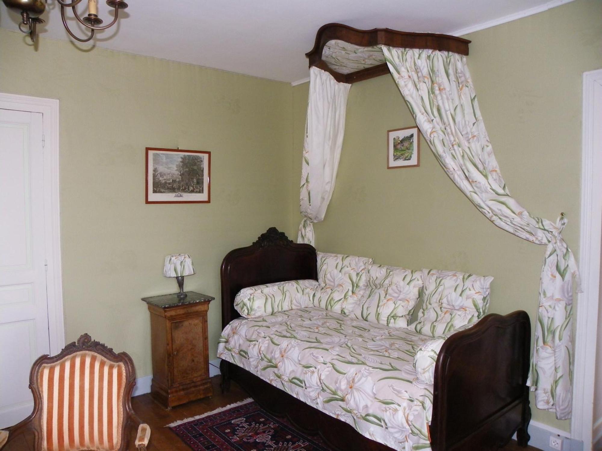Chateau De Colliers Muides-sur-Loire Kamer foto