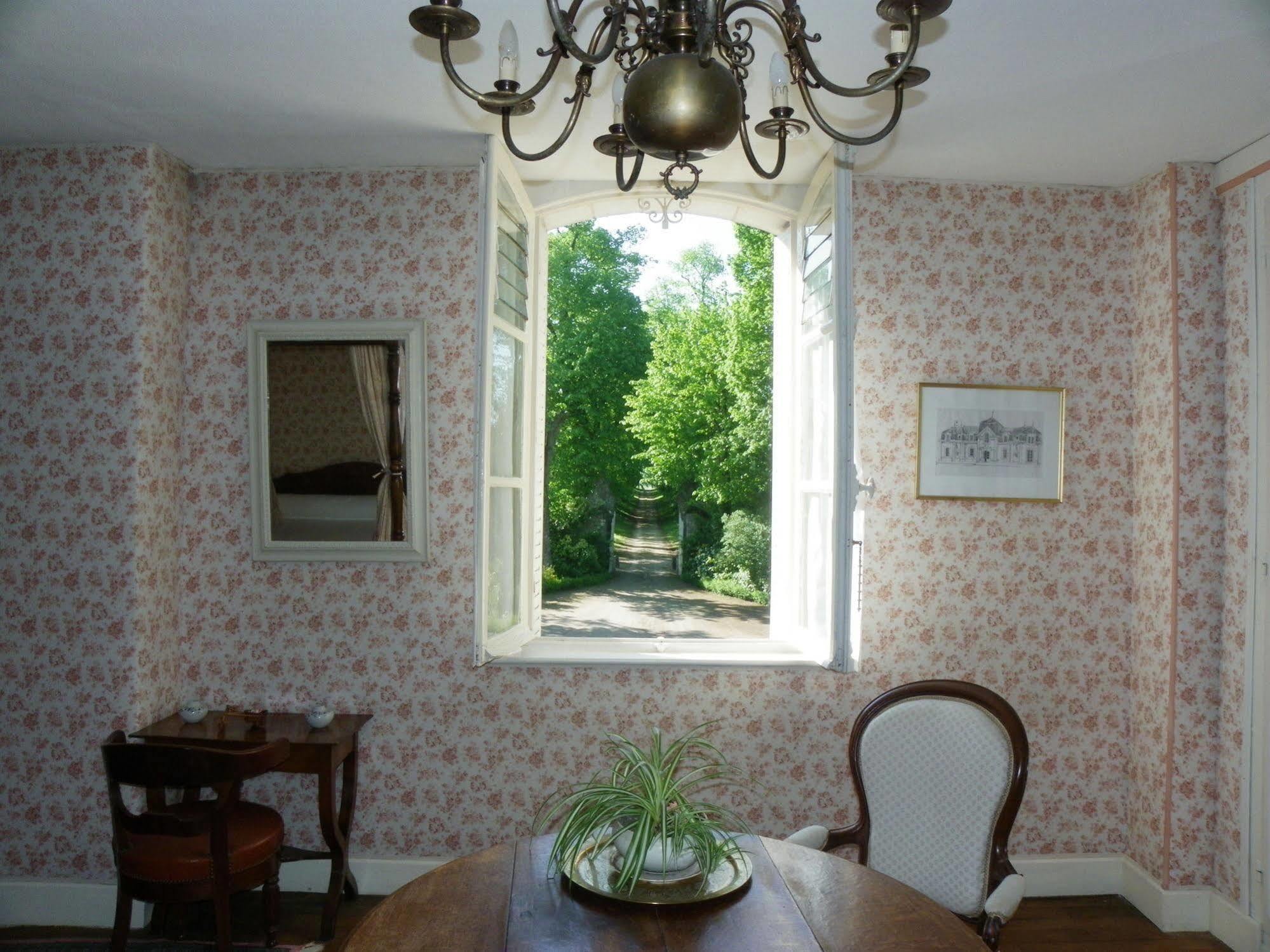 Chateau De Colliers Muides-sur-Loire Buitenkant foto